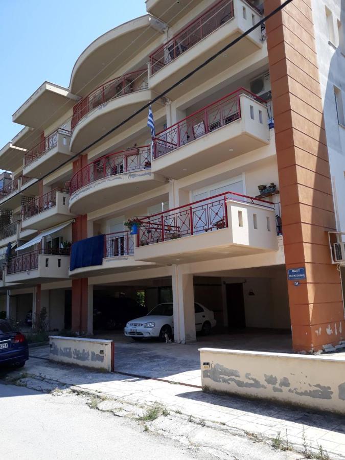Apartament Xronis 1 Nea Michaniona Zewnętrze zdjęcie