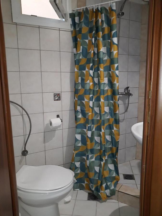 Apartament Xronis 1 Nea Michaniona Zewnętrze zdjęcie