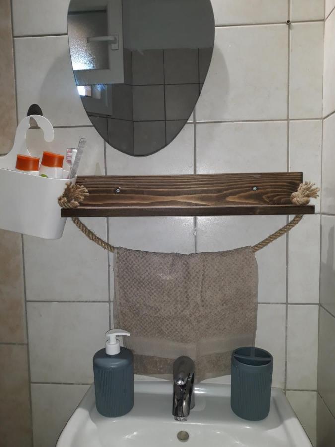 Apartament Xronis 1 Nea Michaniona Zewnętrze zdjęcie