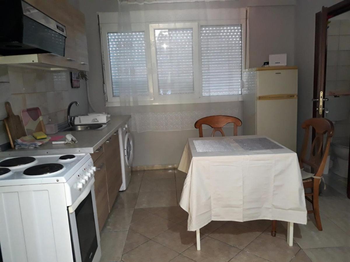 Apartament Xronis 1 Nea Michaniona Zewnętrze zdjęcie